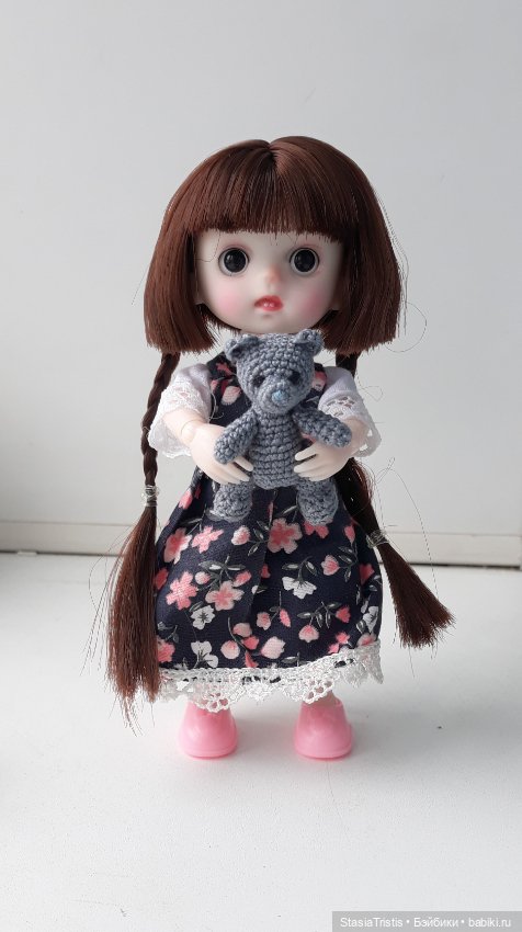 Первая фотосессия Мелочи — Куклы Baboliy (Баболи (фото 3)