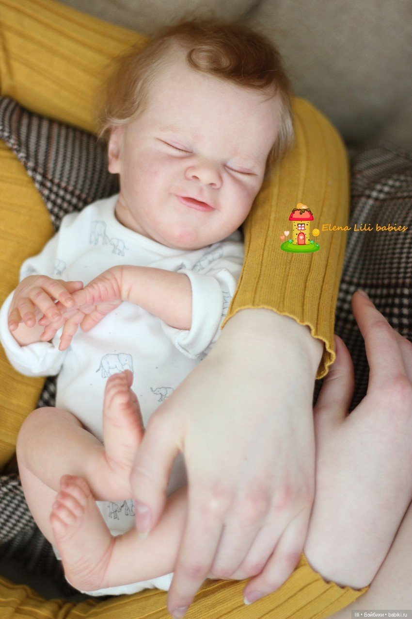 Малыш реборн Twyla — Куклы Реборн (Reborn): работы мастеров