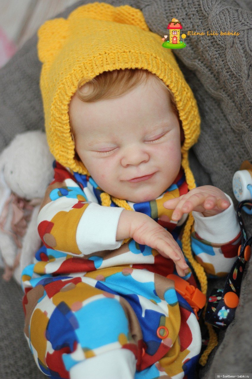 Малыш реборн Twyla — Куклы Реборн (Reborn): работы мастеров