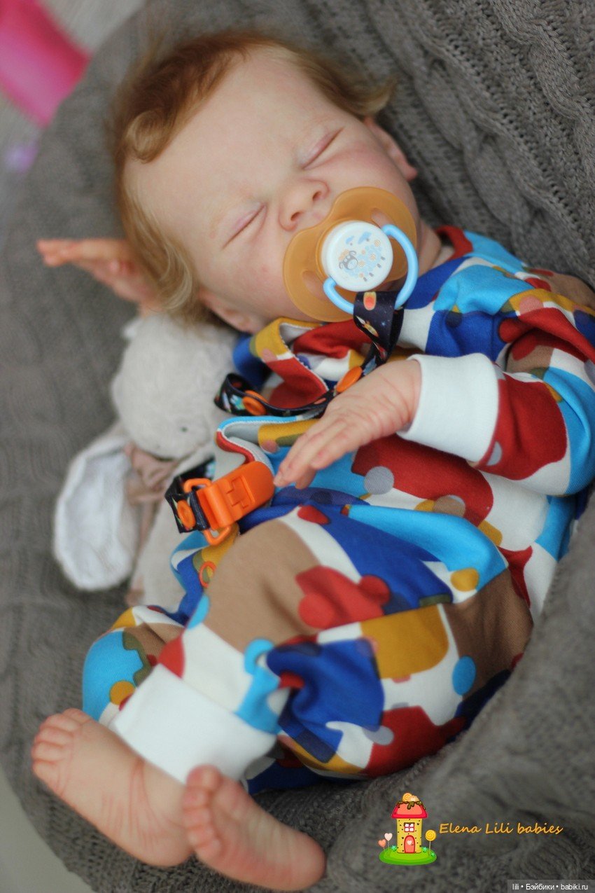 Малыш реборн Twyla — Куклы Реборн (Reborn): работы мастеров