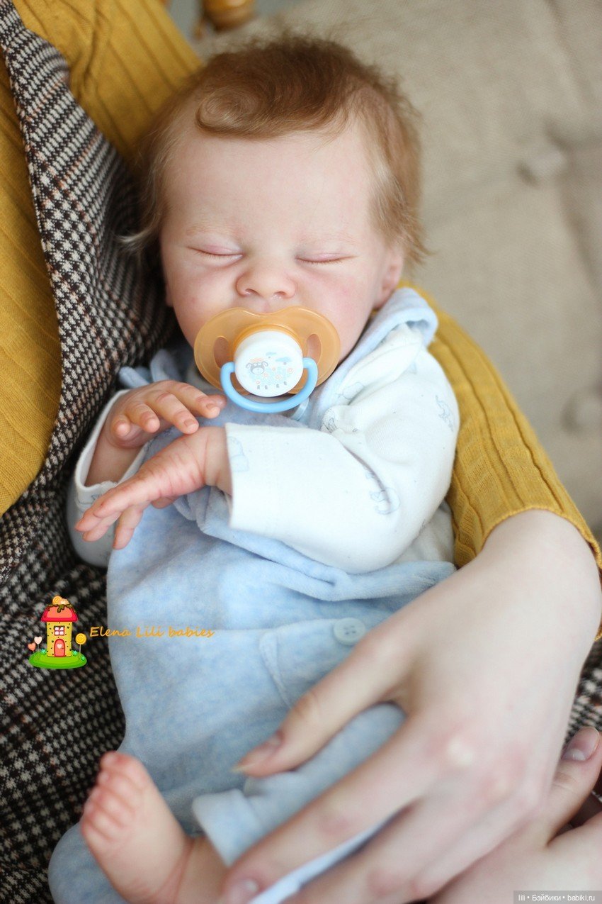 Малыш реборн Twyla — Куклы Реборн (Reborn): работы мастеров