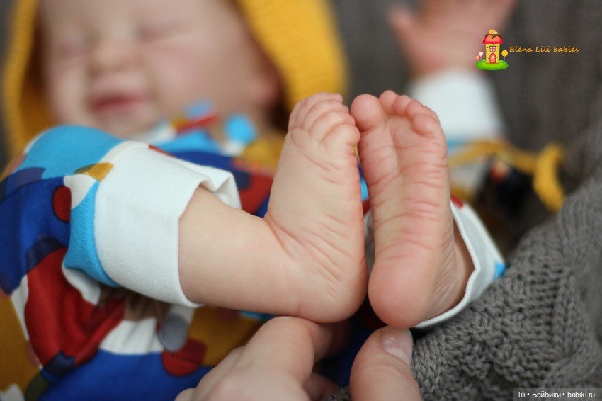 Малыш реборн Twyla — Куклы Реборн (Reborn): работы мастеров