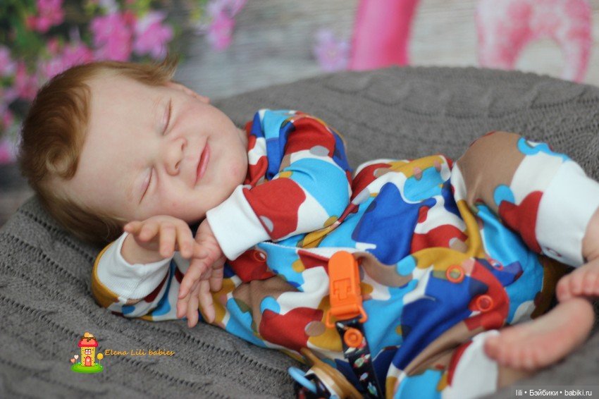 Малыш реборн Twyla — Куклы Реборн (Reborn): работы мастеров