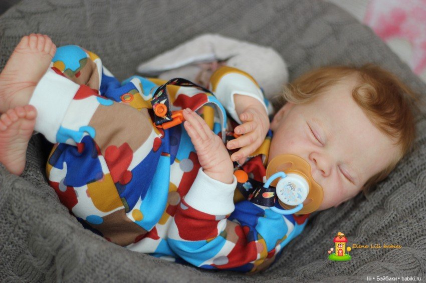 Малыш реборн Twyla — Куклы Реборн (Reborn): работы мастеров