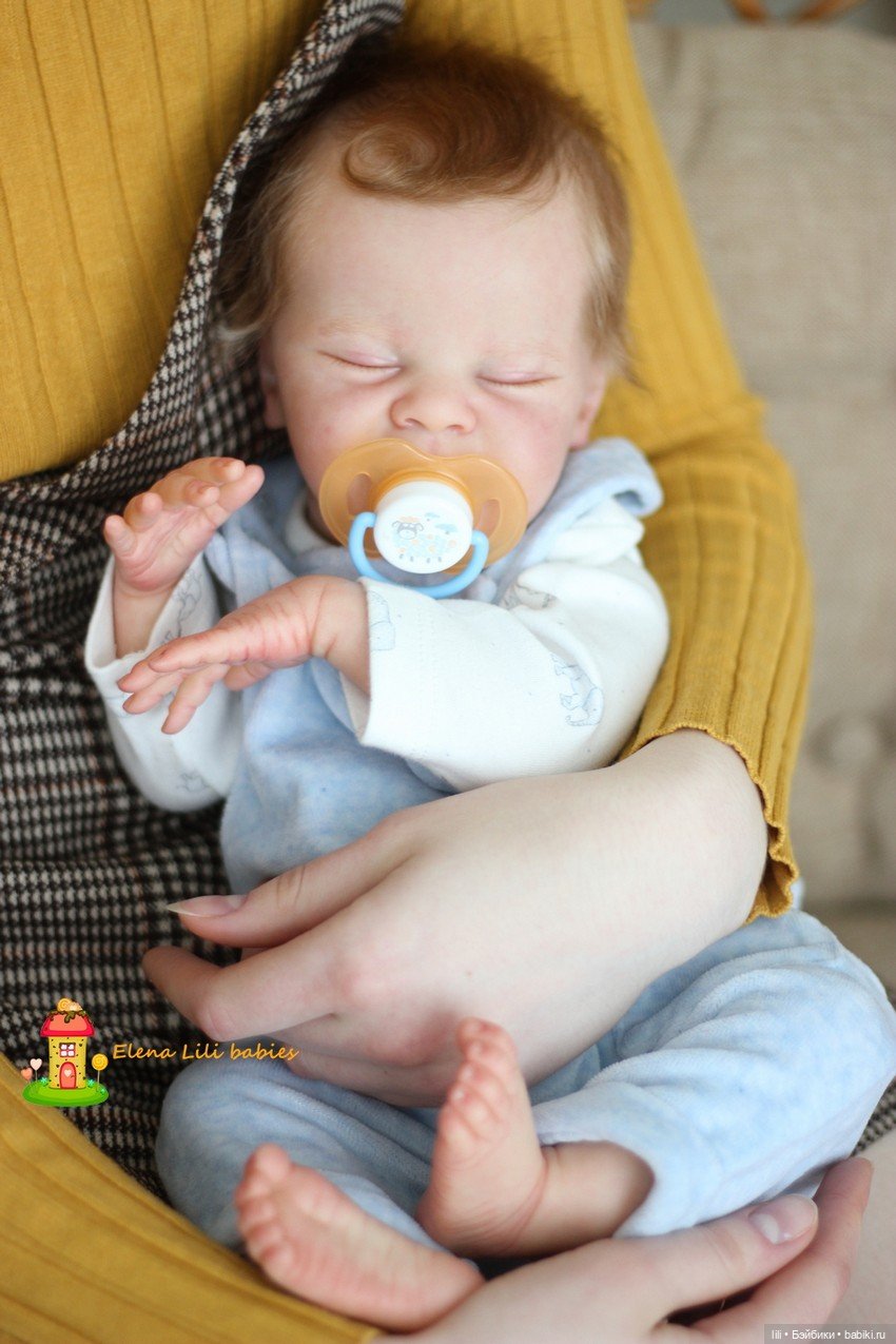 Малыш реборн Twyla — Куклы Реборн (Reborn): работы мастеров