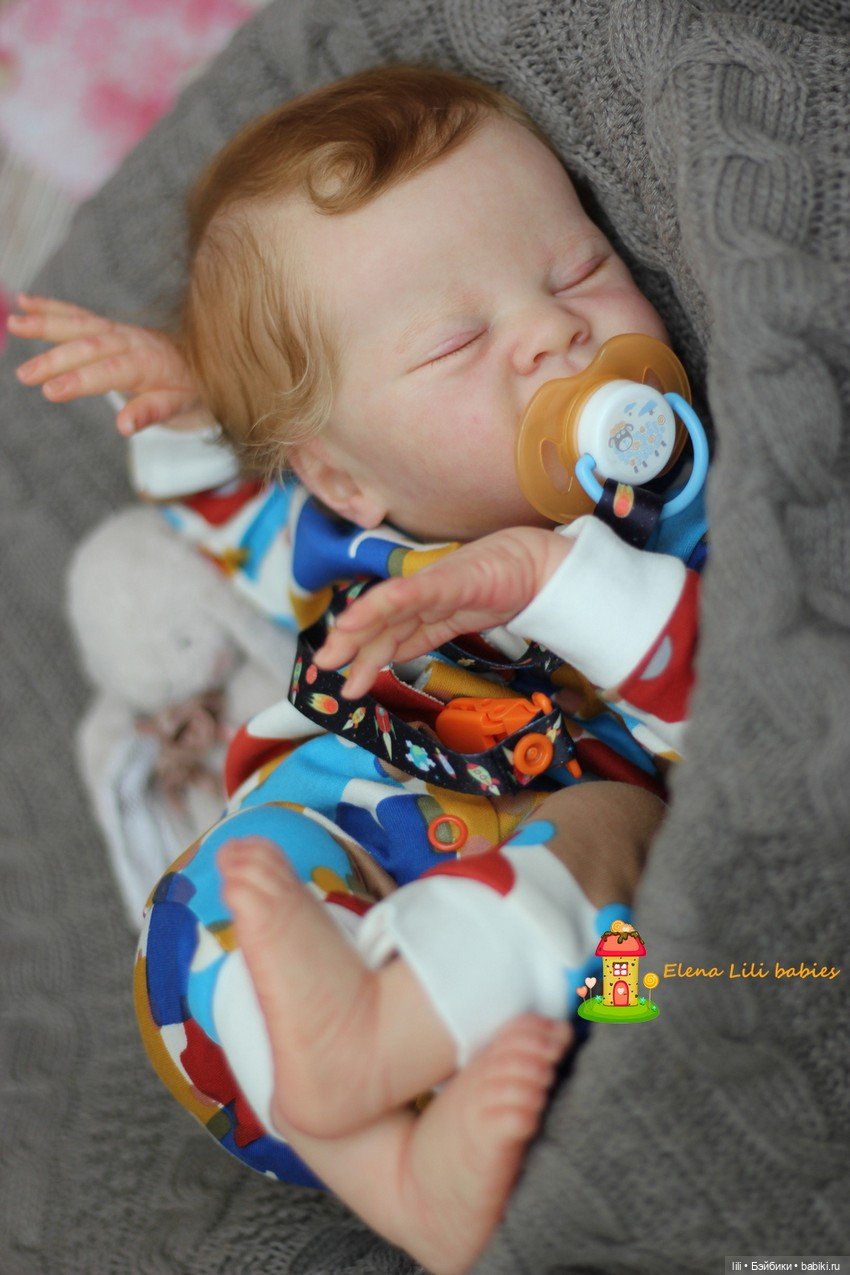 Малыш реборн Twyla — Куклы Реборн (Reborn): работы мастеров