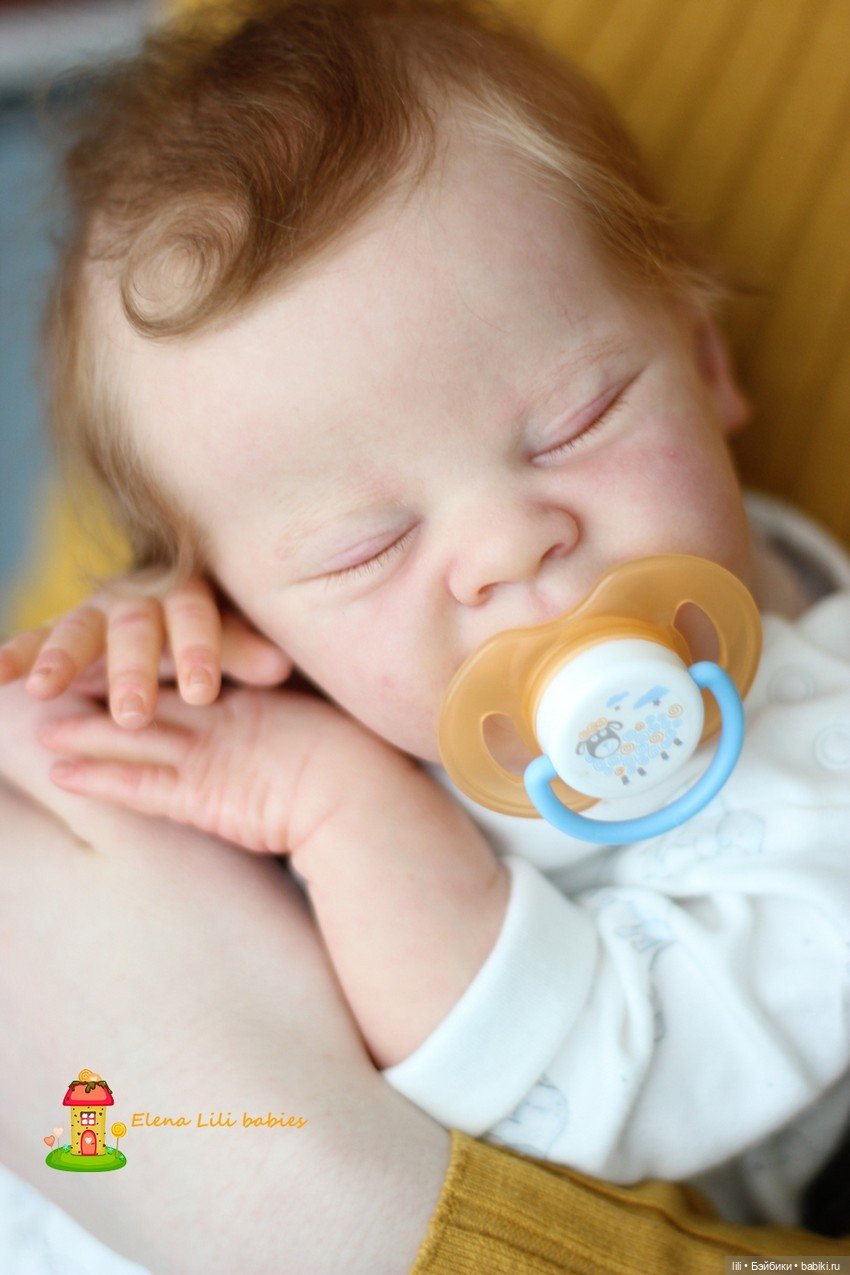 Малыш реборн Twyla — Куклы Реборн (Reborn): работы мастеров (фото 6)