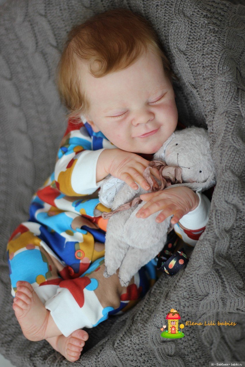 Малыш реборн Twyla — Куклы Реборн (Reborn): работы мастеров