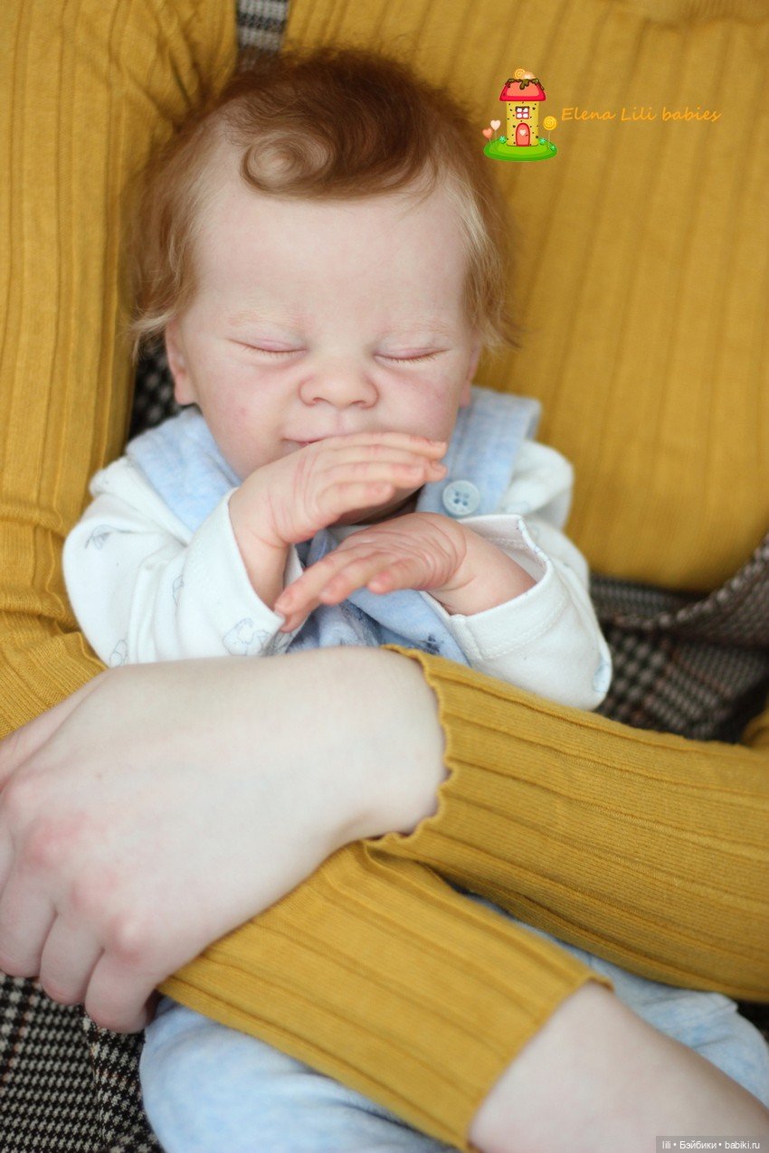 Малыш реборн Twyla — Куклы Реборн (Reborn): работы мастеров