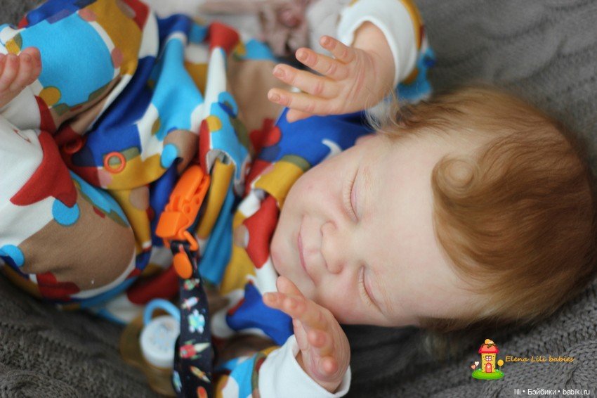 Малыш реборн Twyla — Куклы Реборн (Reborn): работы мастеров