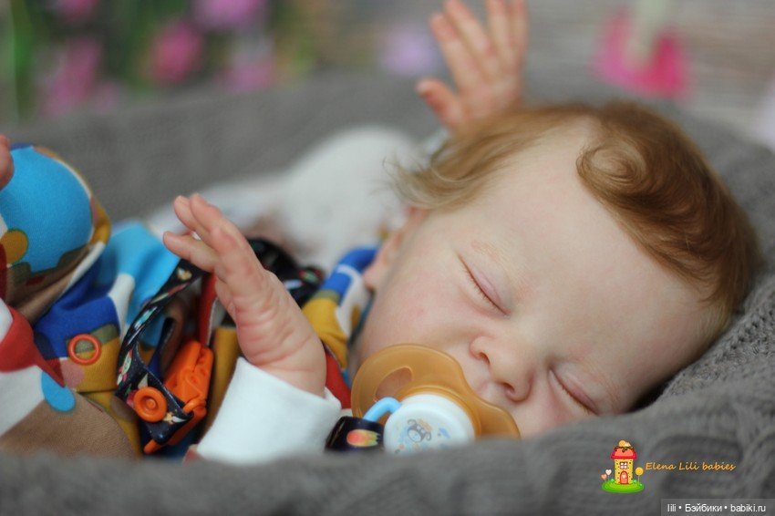 Малыш реборн Twyla — Куклы Реборн (Reborn): работы мастеров