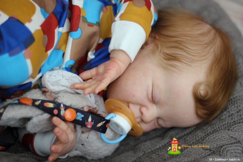 Малыш реборн Twyla — Куклы Реборн (Reborn): работы мастеров