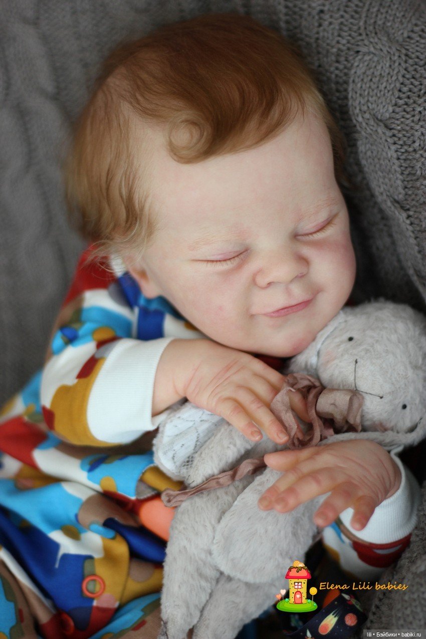 Малыш реборн Twyla — Куклы Реборн (Reborn): работы мастеров