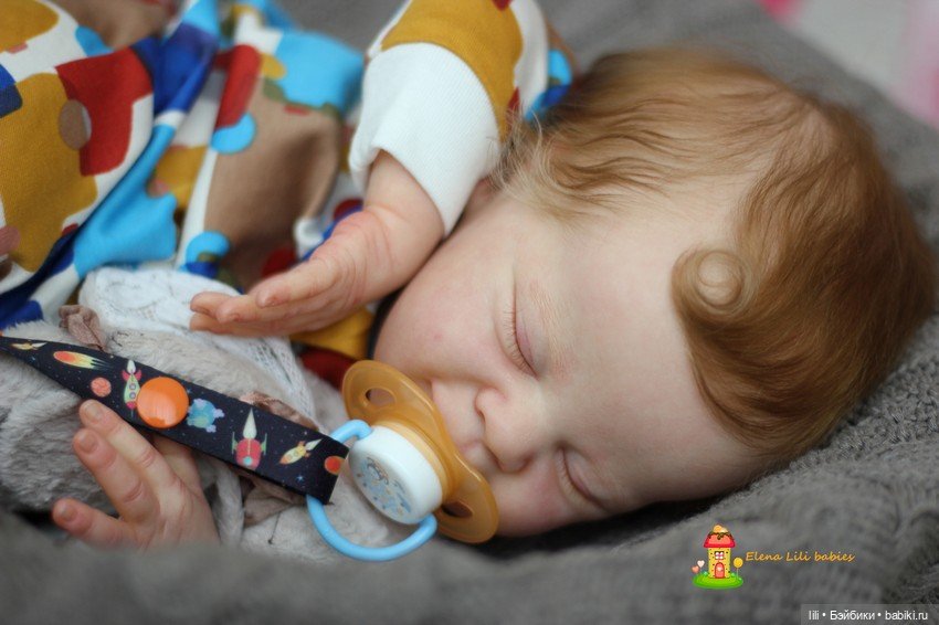 Малыш реборн Twyla — Куклы Реборн (Reborn): работы мастеров