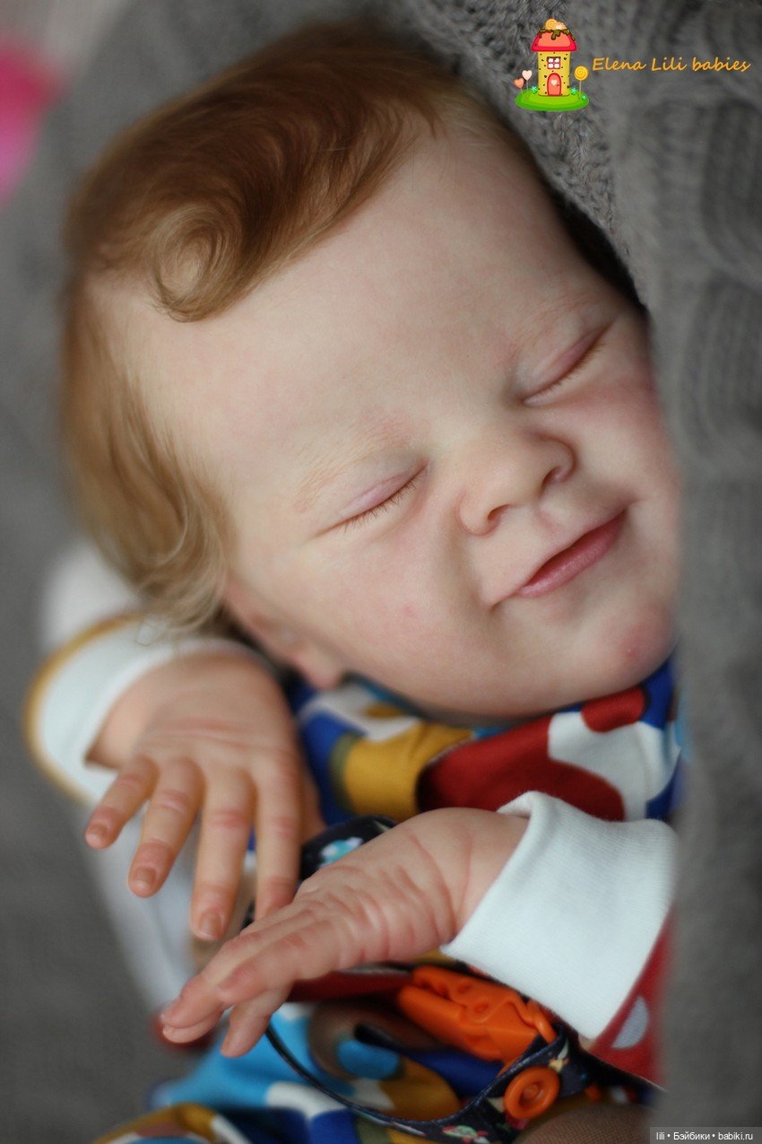 Малыш реборн Twyla — Куклы Реборн (Reborn): работы мастеров