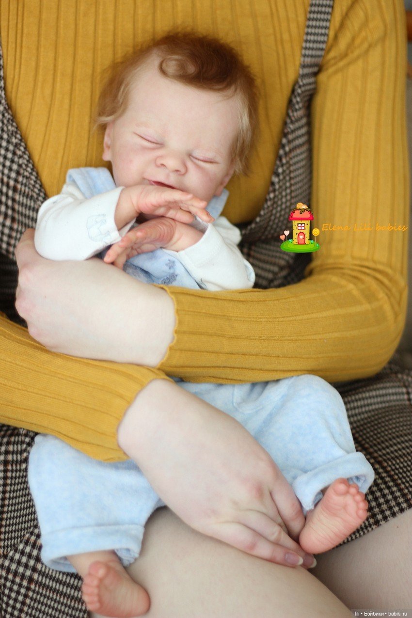 Малыш реборн Twyla — Куклы Реборн (Reborn): работы мастеров