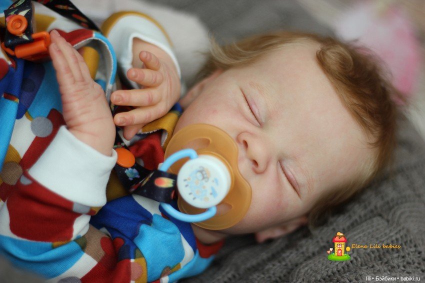 Малыш реборн Twyla — Куклы Реборн (Reborn): работы мастеров