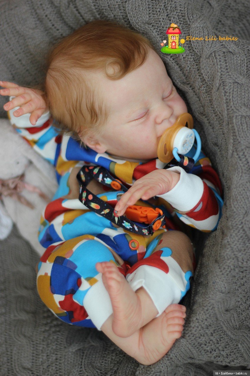 Малыш реборн Twyla — Куклы Реборн (Reborn): работы мастеров