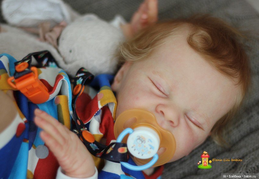 Малыш реборн Twyla — Куклы Реборн (Reborn): работы мастеров