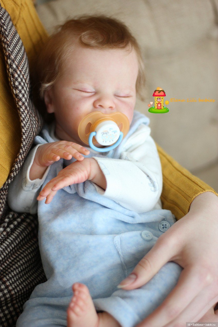 Малыш реборн Twyla — Куклы Реборн (Reborn): работы мастеров