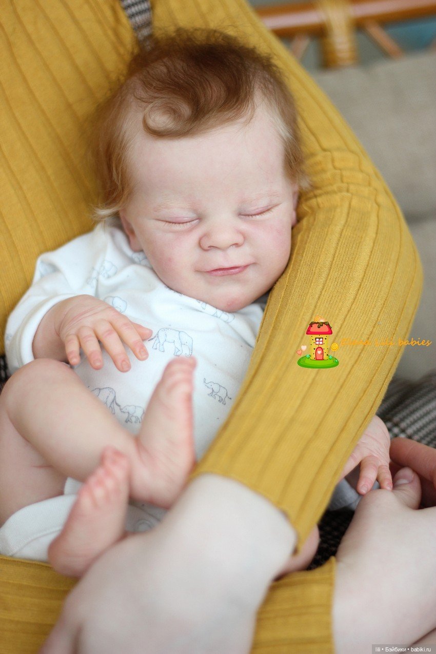 Малыш реборн Twyla — Куклы Реборн (Reborn): работы мастеров