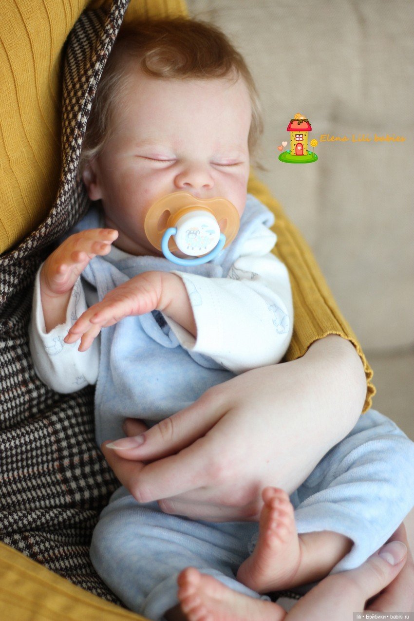 Малыш реборн Twyla — Куклы Реборн (Reborn): работы мастеров