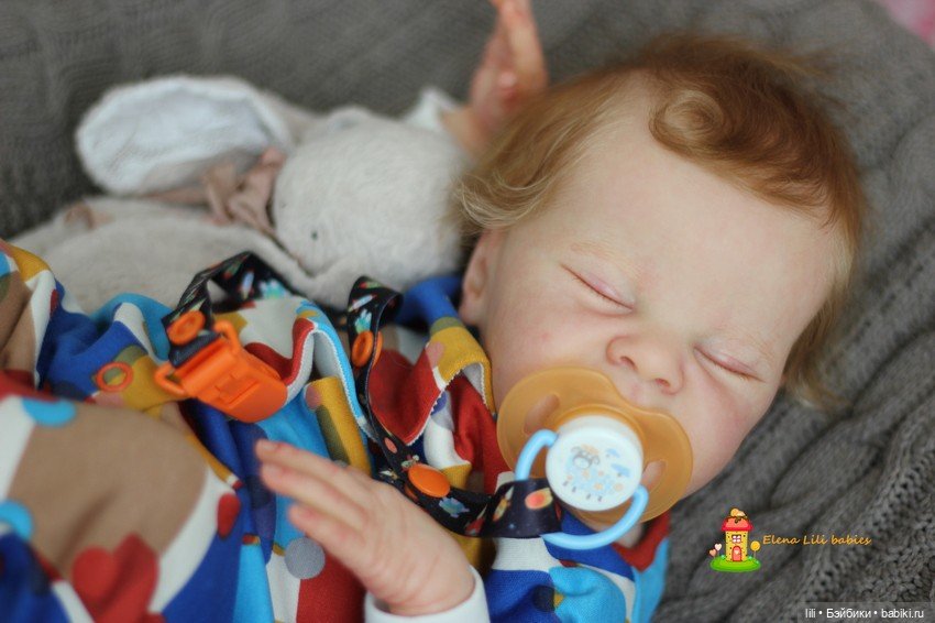 Малыш реборн Twyla — Куклы Реборн (Reborn): работы мастеров