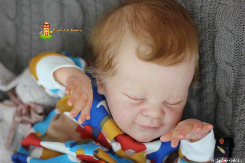 Малыш реборн Twyla — Куклы Реборн (Reborn): работы мастеров