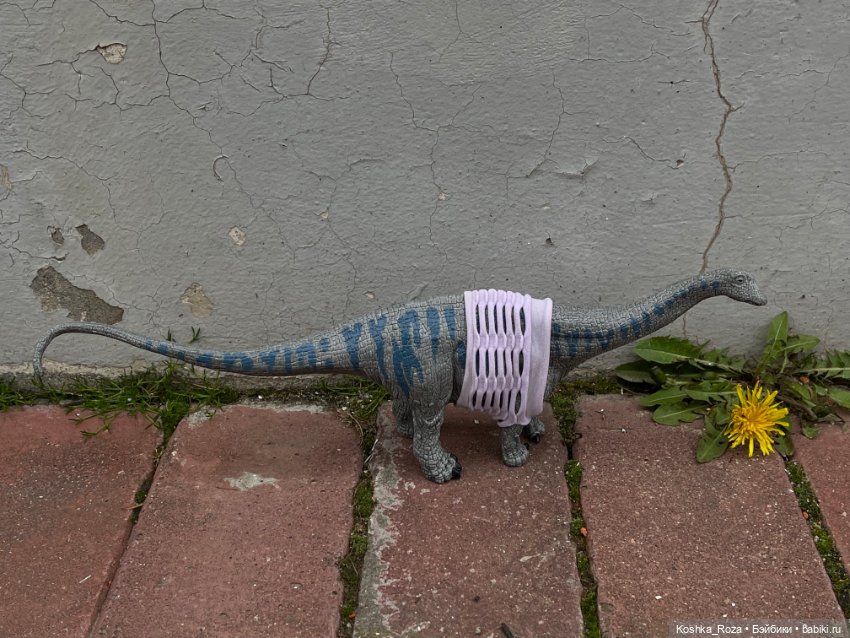 Немного о талисманах (часть вторая).Новый друг (фото 3)