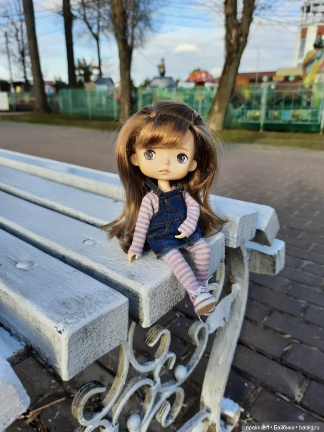 Прогулка Варьки и Маруси по Твери 😊 (фото 2)