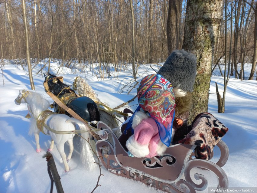 "Веселые картинки". Зима — Винтажные куклы ГДР (Немки): Бигги (фото 8)