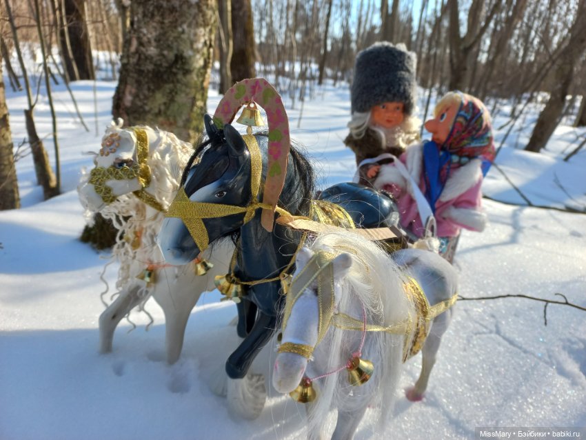 "Веселые картинки". Зима — Винтажные куклы ГДР (Немки): Бигги (фото 4)