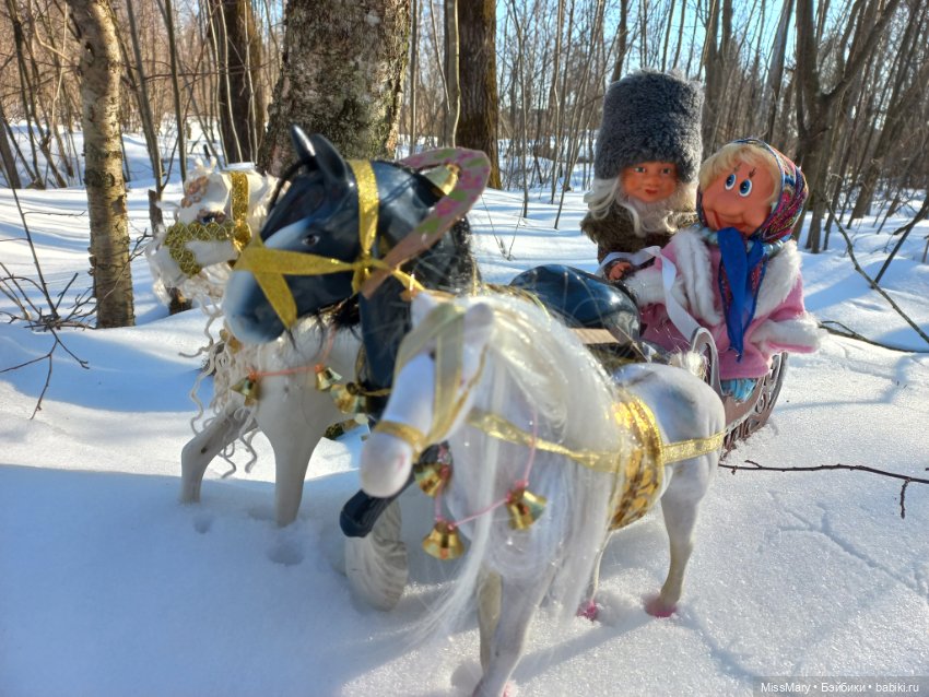 "Веселые картинки". Зима — Винтажные куклы ГДР (Немки): Бигги (фото 2)