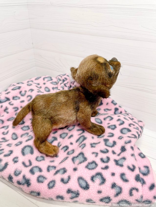 Бо🐾🐶чихуахуа 17 см — Реалистичные игрушки и звери (Натюр): собаки