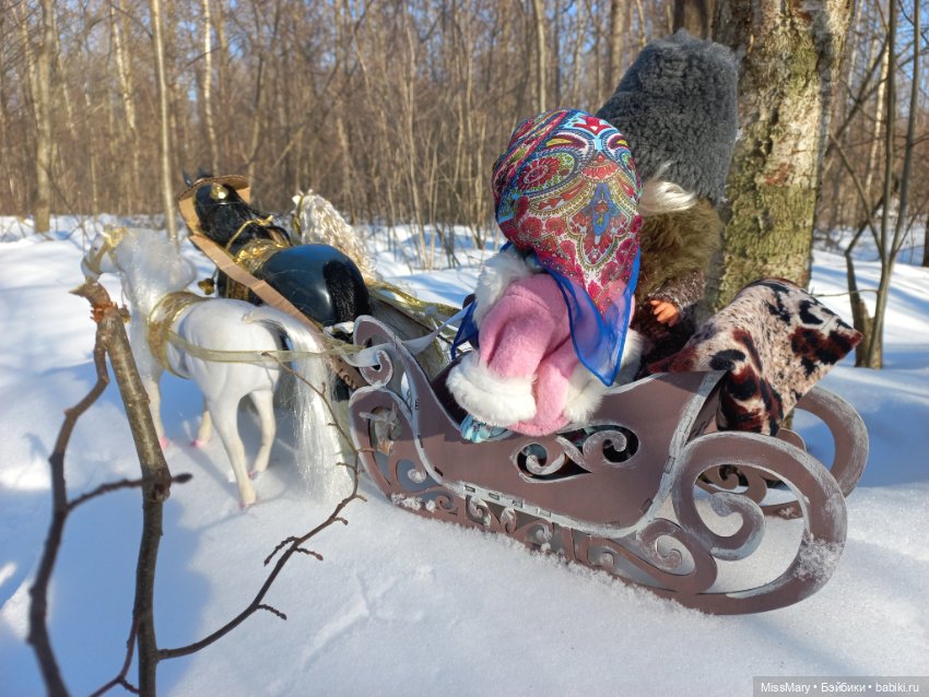 "Веселые картинки". Зима — Винтажные куклы ГДР (Немки): Бигги (фото 6)