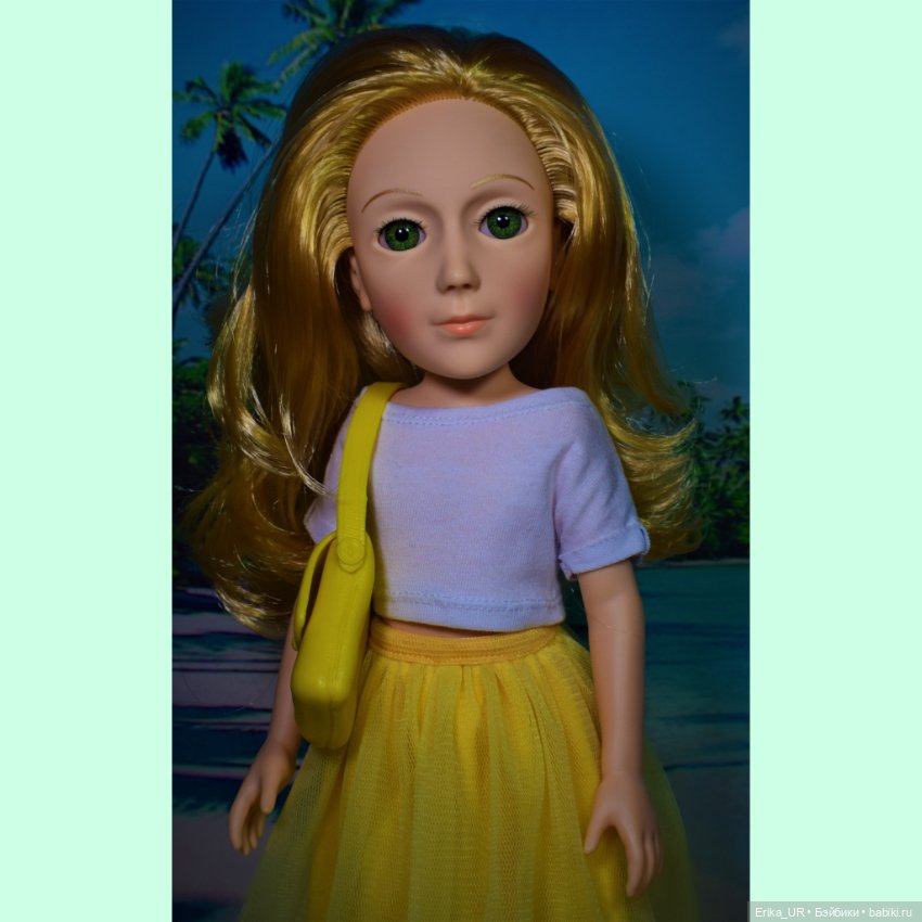 Перепись КуклоНаселения. Мира, Trinity-doll (фото 2)