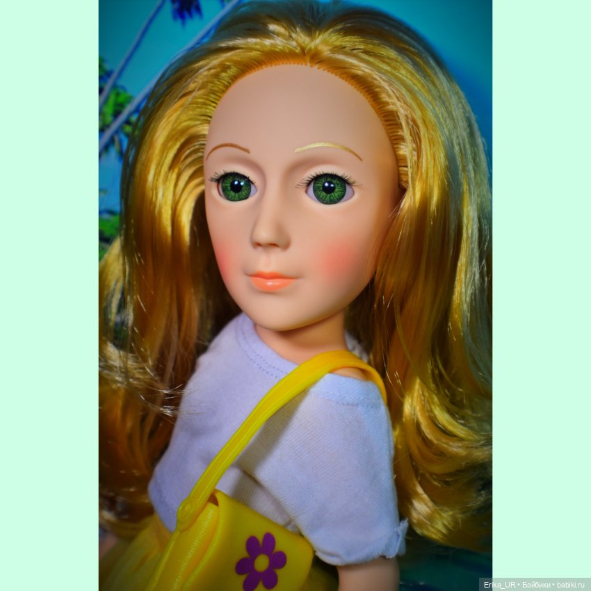 Перепись КуклоНаселения. Мира, Trinity-doll (фото 10)