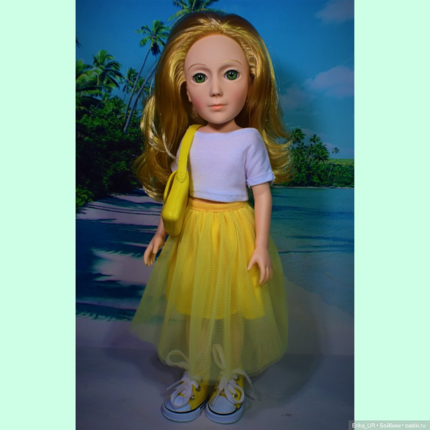 Перепись КуклоНаселения. Мира, Trinity-doll