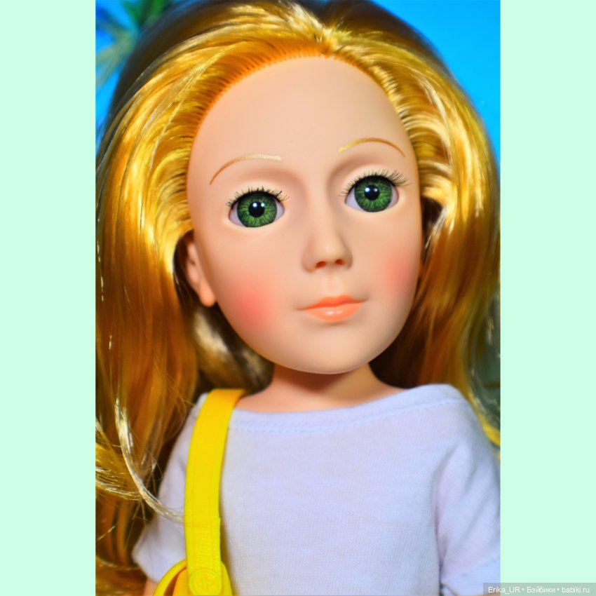 Перепись КуклоНаселения. Мира, Trinity-doll (фото 6)