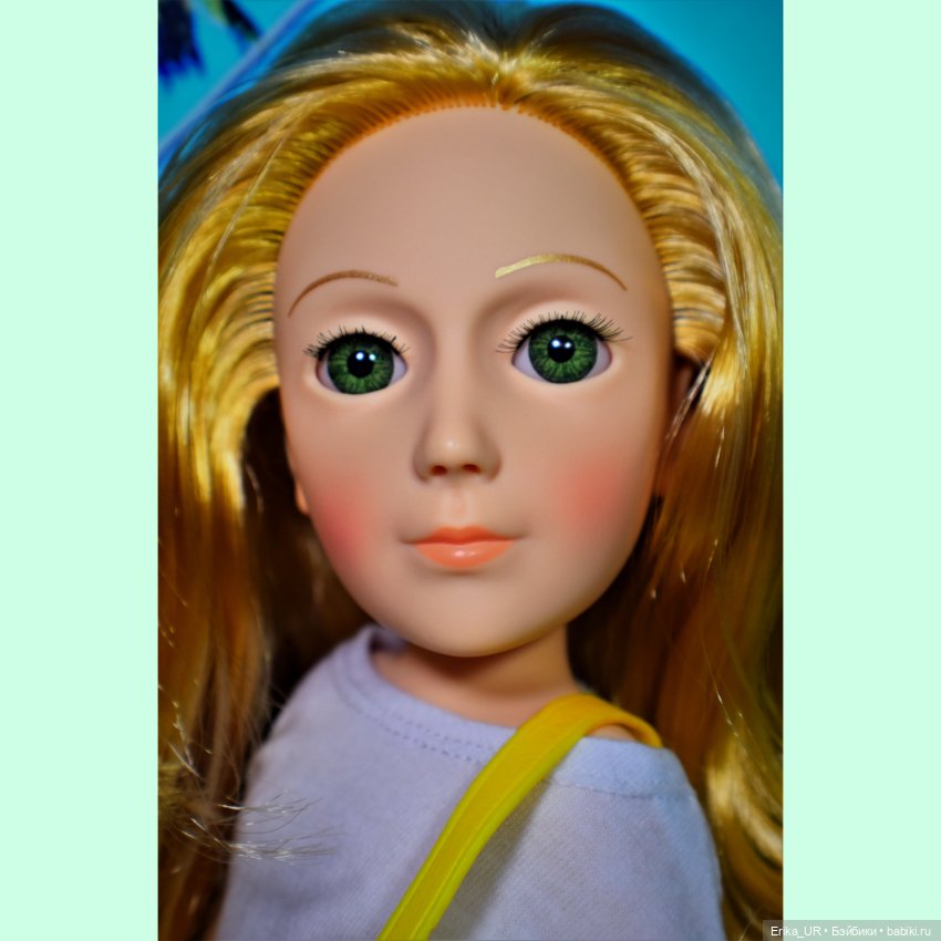 Перепись КуклоНаселения. Мира, Trinity-doll (фото 9)