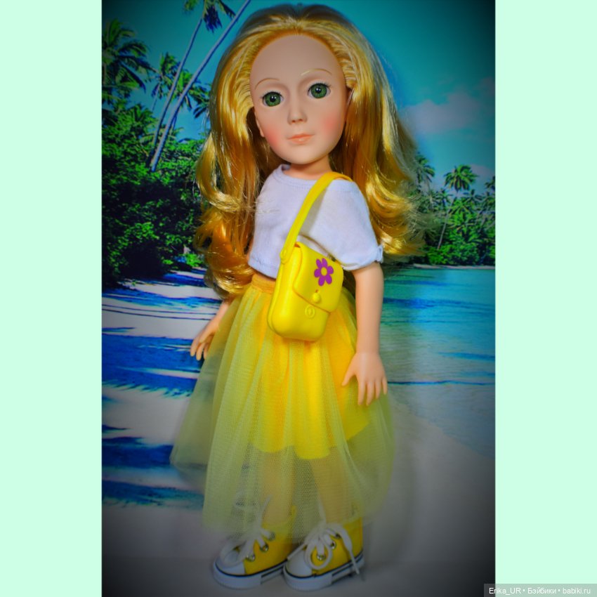 Перепись КуклоНаселения. Мира, Trinity-doll (фото 7)