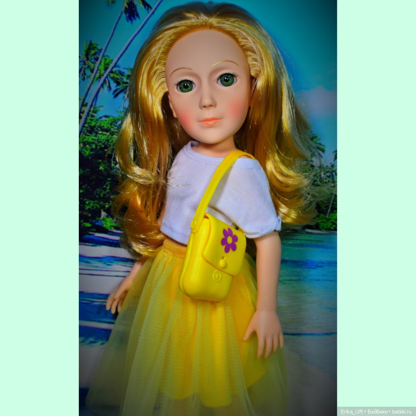 Перепись КуклоНаселения. Мира, Trinity-doll (фото 8)