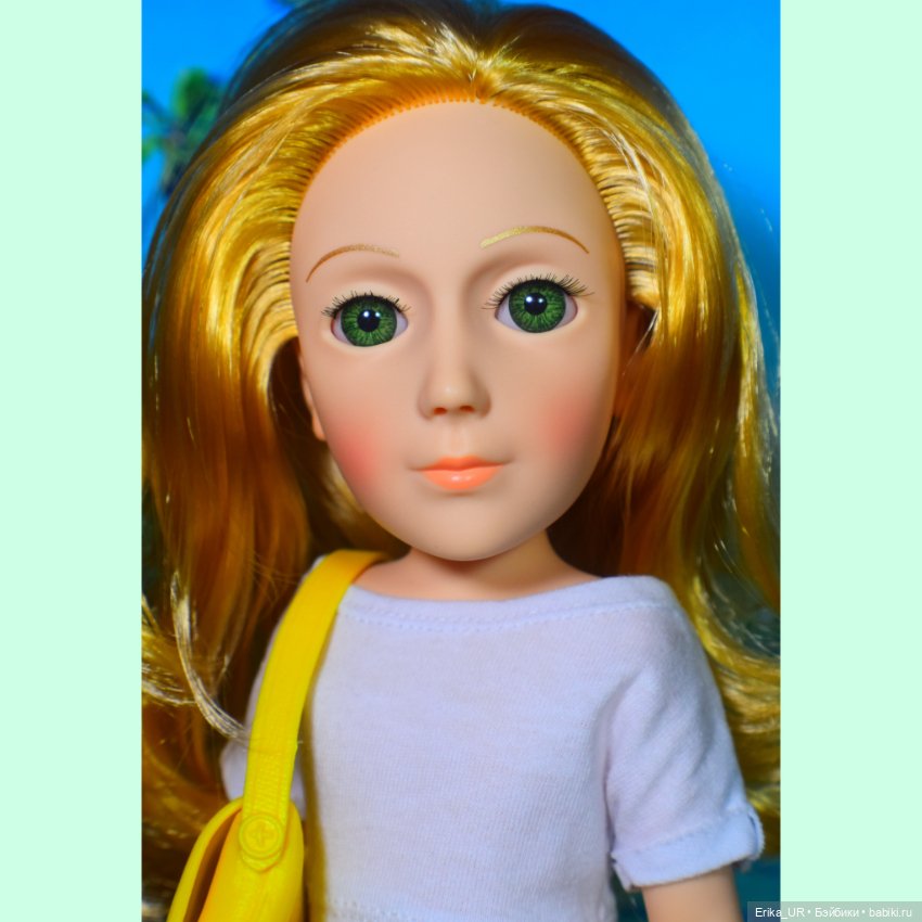 Перепись КуклоНаселения. Мира, Trinity-doll (фото 4)