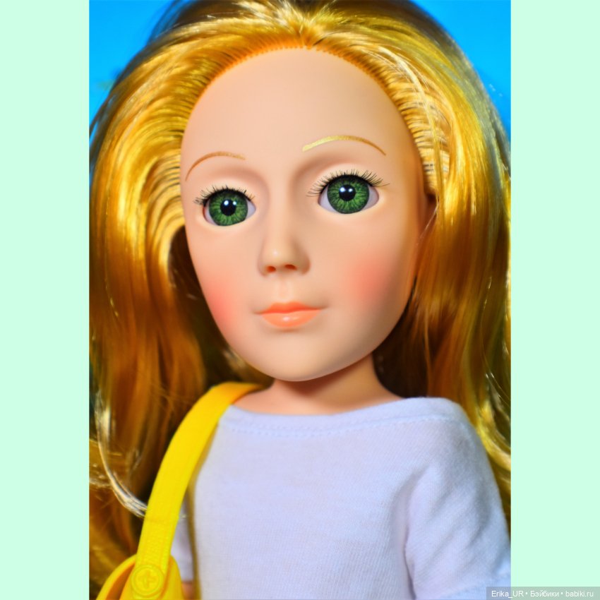 Перепись КуклоНаселения. Мира, Trinity-doll (фото 5)