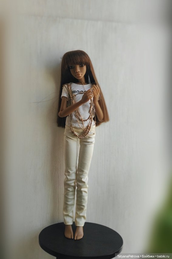 Мукла почти как Саша — Куклы Мукла (Mooqla) Полины Волошиной: легенды (фото 4)