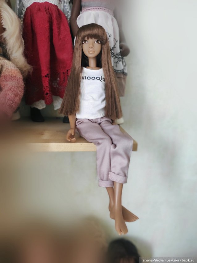 Мукла почти как Саша — Куклы Мукла (Mooqla) Полины Волошиной: легенды (фото 5)
