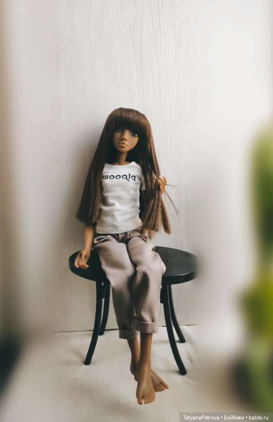 Мукла почти как Саша — Куклы Мукла (Mooqla) Полины Волошиной: легенды (фото 6)