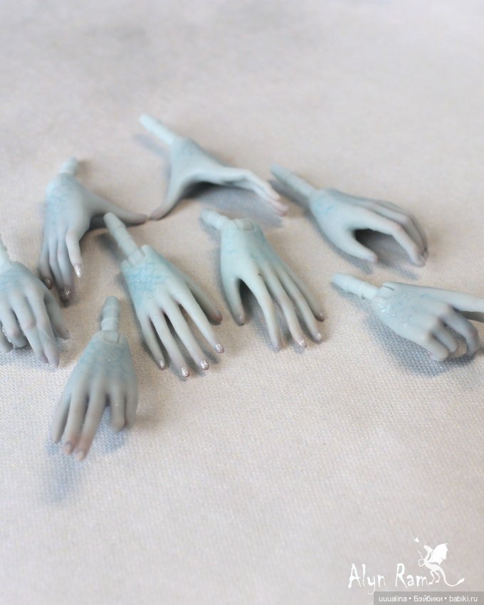 🔱🌊АМФИТРИТА – НЕРЕИДА, ставшая богиней🌊🔱 ООАК моего авторства