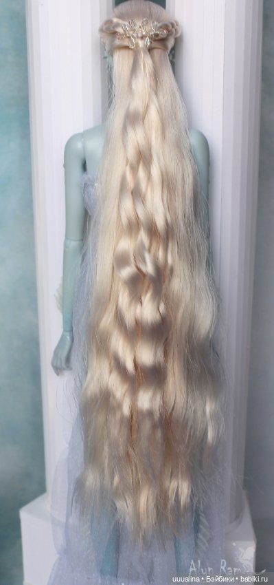 🔱🌊АМФИТРИТА – НЕРЕИДА, ставшая богиней🌊🔱 ООАК моего авторства (фото 4)