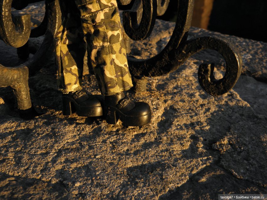 Коллекционная кукла BeGoths 2000х годов в Санкт-Петербурге